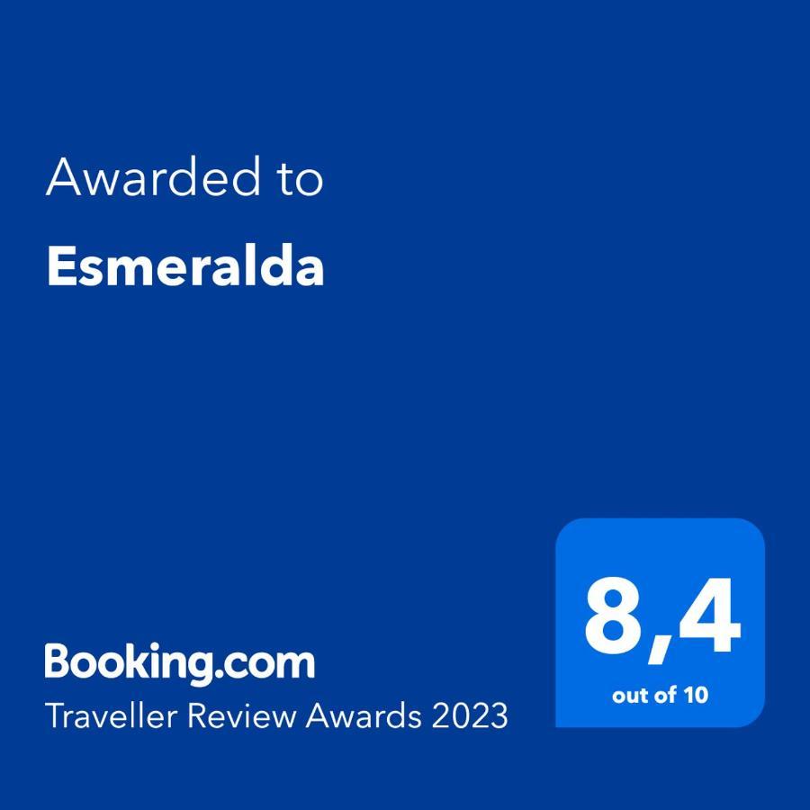 Esmeralda Callao Salvaje Eksteriør billede